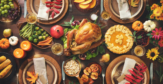 Eating During the Holidays - Potomac Pediatrics| Rockville, MD