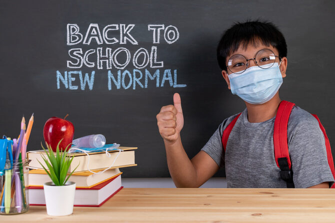 7 Tips for a Smooth Back-to-School Transition