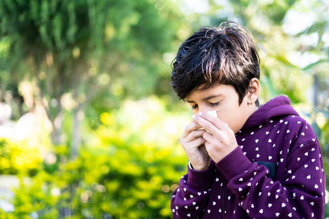 Survival Guide to Seasonal Allergies