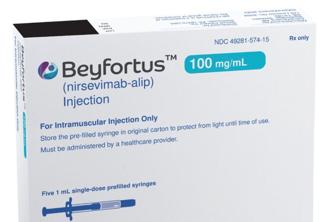 Nirsevimab (Beyfortus) – A preventative medication for RSV