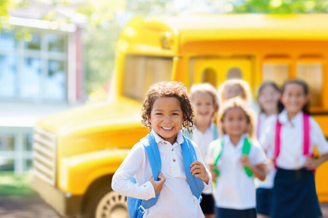 Tips for a Successful Back-to-School Transition from our Friends at Growing Minds Therapy