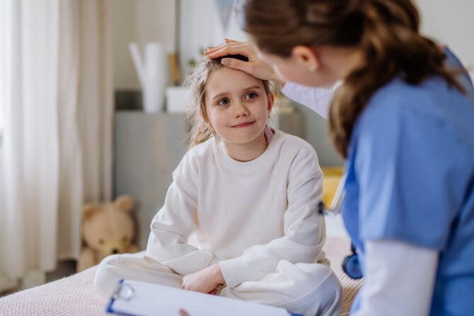 The Best Pediatric Allergy Specialist in Rockville Has These 3 Qualities