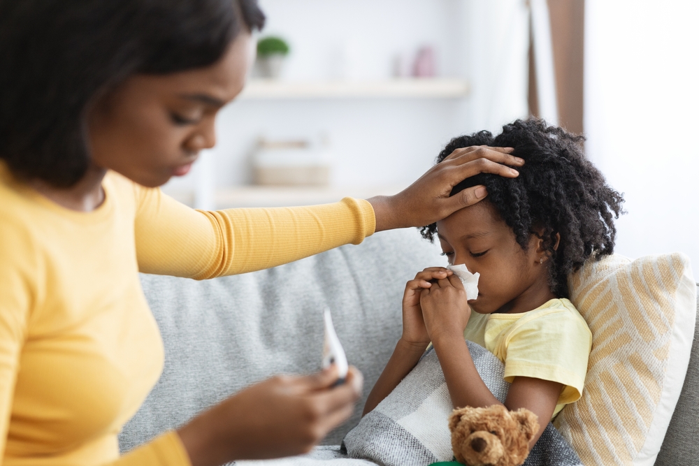 Prep Your Child for a Same-Day Sick Visit Near North Bethesda With These Four Tips