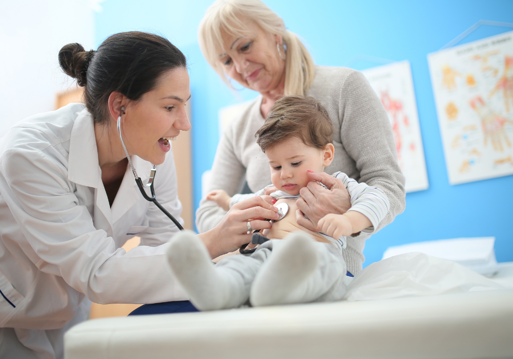 How Bethesda Families Are Finding Trusted Pediatrician Appointments for Their Little Ones