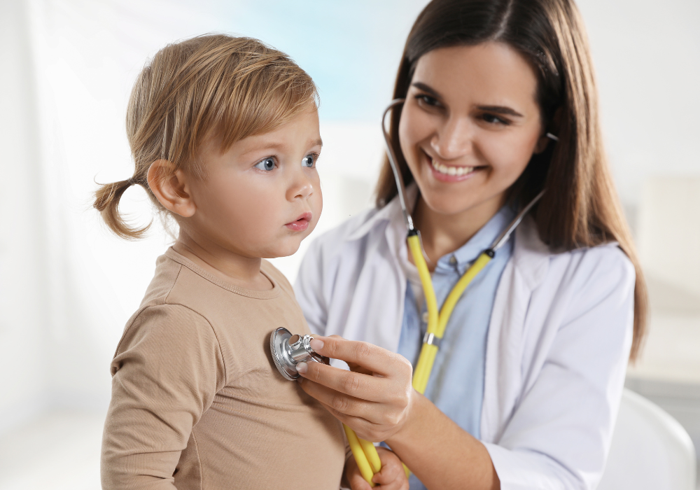 Why Families in Silver Spring Choose These Pediatricians for Expert Compassionate Care