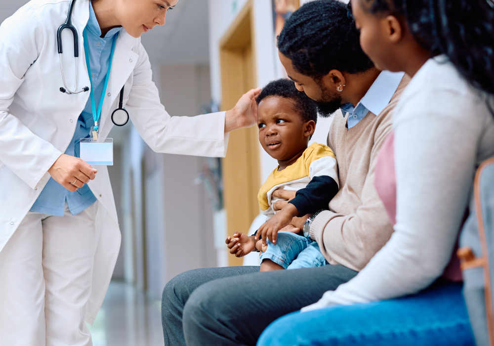 same-day pediatric appointment Silver Spring