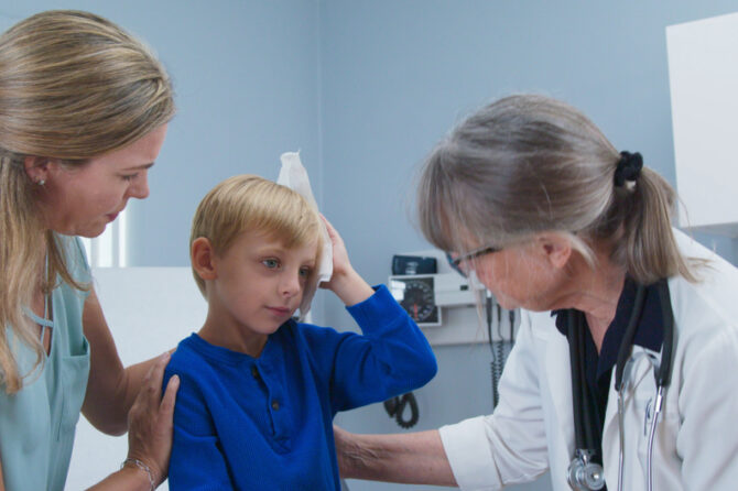 How to Find a Trustworthy Doctor for Pediatrician Appointments in Rockville, MD