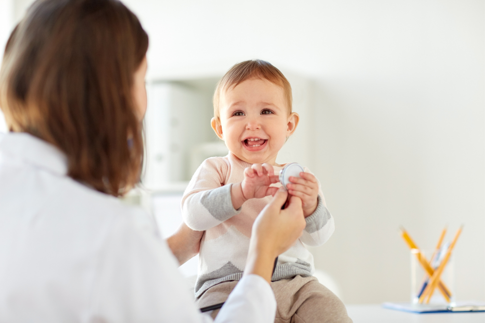 best pediatrician Bethesda MD