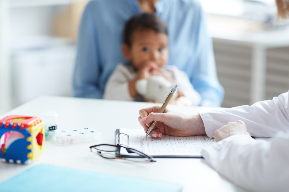 pediatrician Chevy Chase