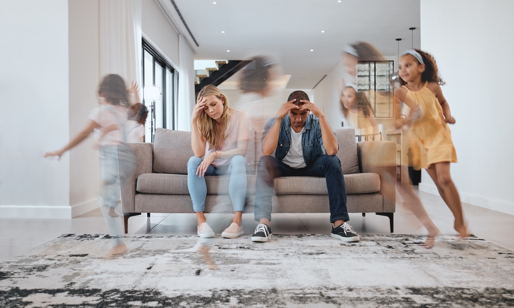 parents struggling with ADHD in Kids in Rockville Maryland