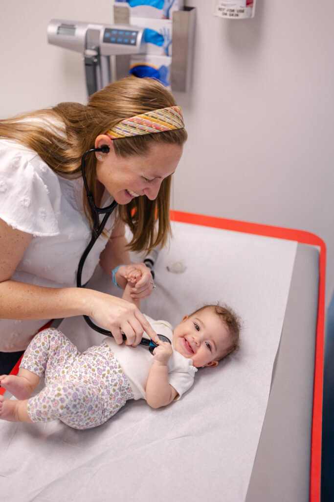 Protect your baby against RSV