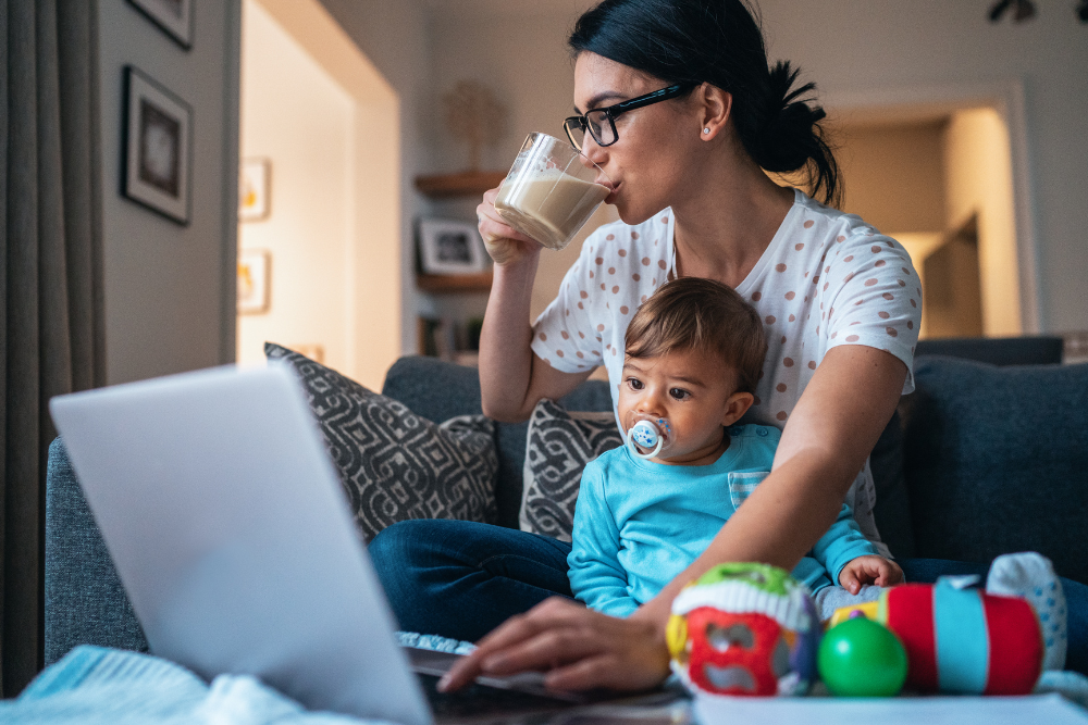 mom looking for the best pediatrician in Rockville MD