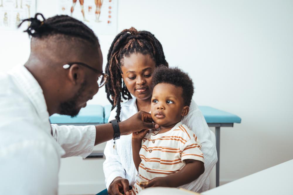 same-day pediatrician appointments Rockville MD