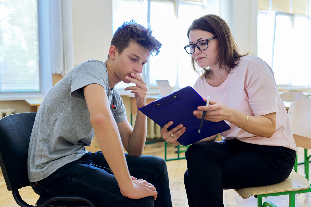 CBT for Teens: Managing Behavioral Issues in Montgomery County