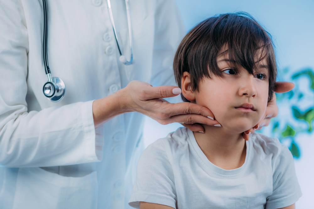 pediatric endocrinologist Montgomery County MD