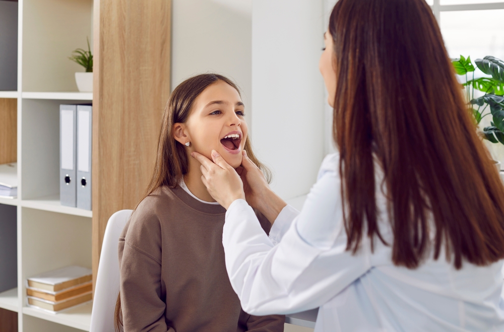 pediatric endocrinologist Rockville MD