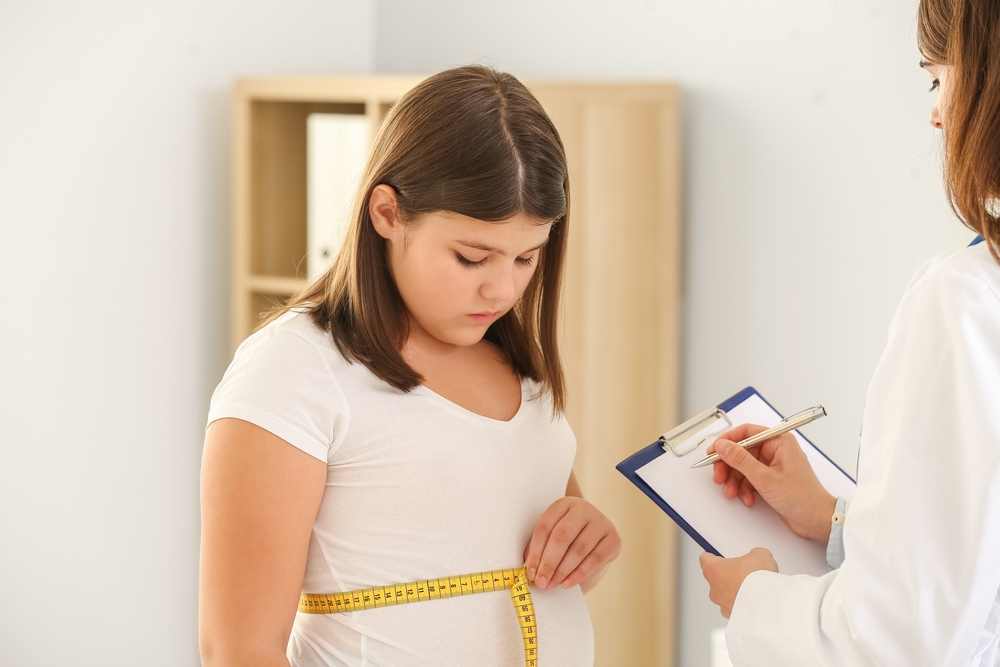 obesity in kids near Montgomery County Maryland